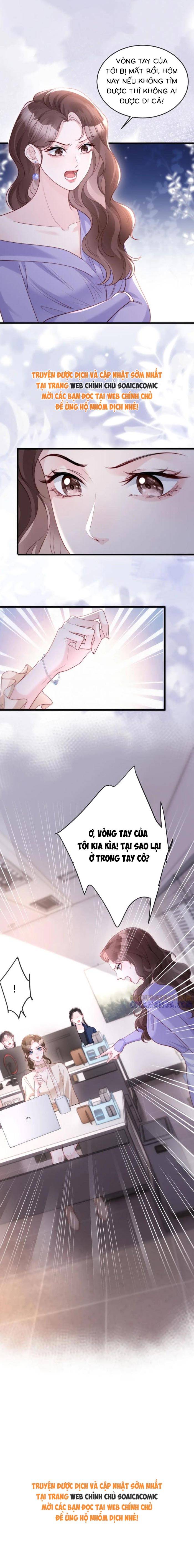 Rơi Vào Sự Si Tình Của Anh: Chapter 10