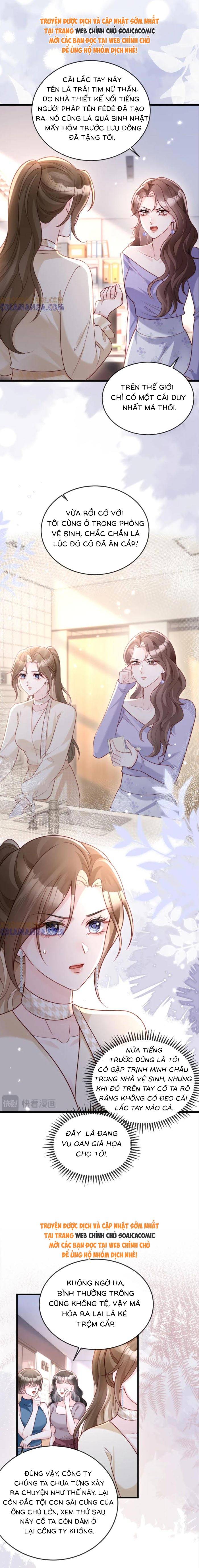Rơi Vào Sự Si Tình Của Anh: Chapter 11