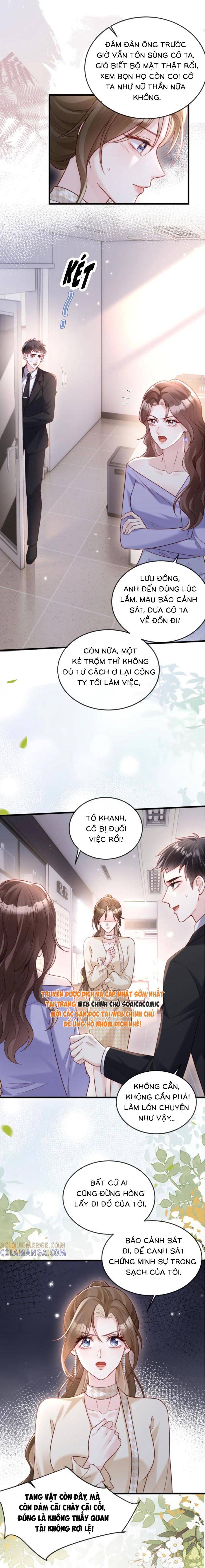 Rơi Vào Sự Si Tình Của Anh: Chapter 11