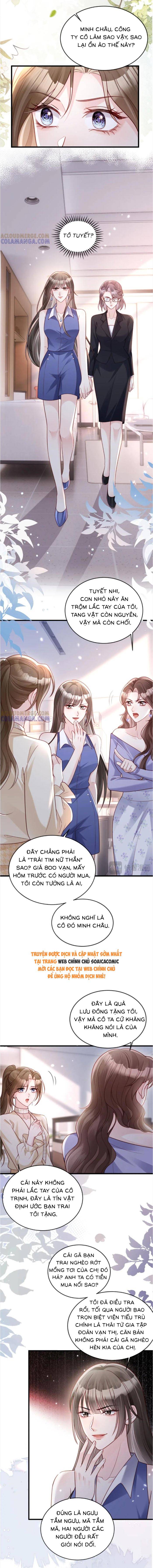 Rơi Vào Sự Si Tình Của Anh: Chapter 11