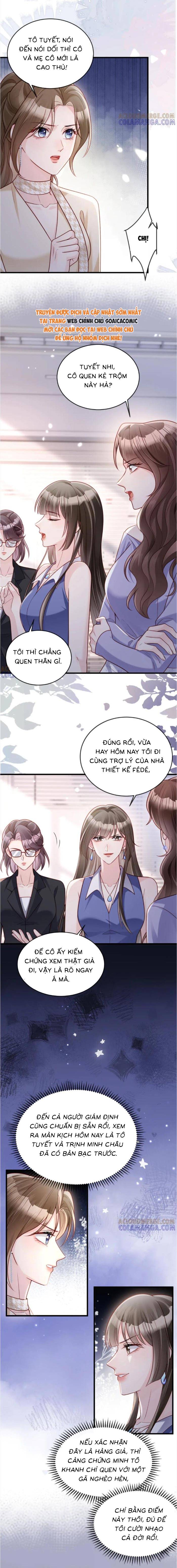Rơi Vào Sự Si Tình Của Anh: Chapter 11