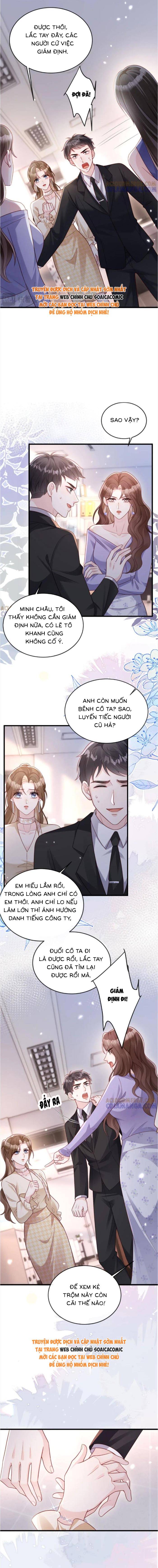 Rơi Vào Sự Si Tình Của Anh: Chapter 11