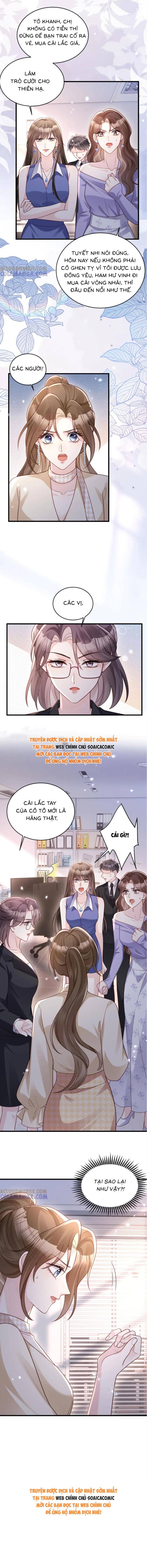 Rơi Vào Sự Si Tình Của Anh: Chapter 11