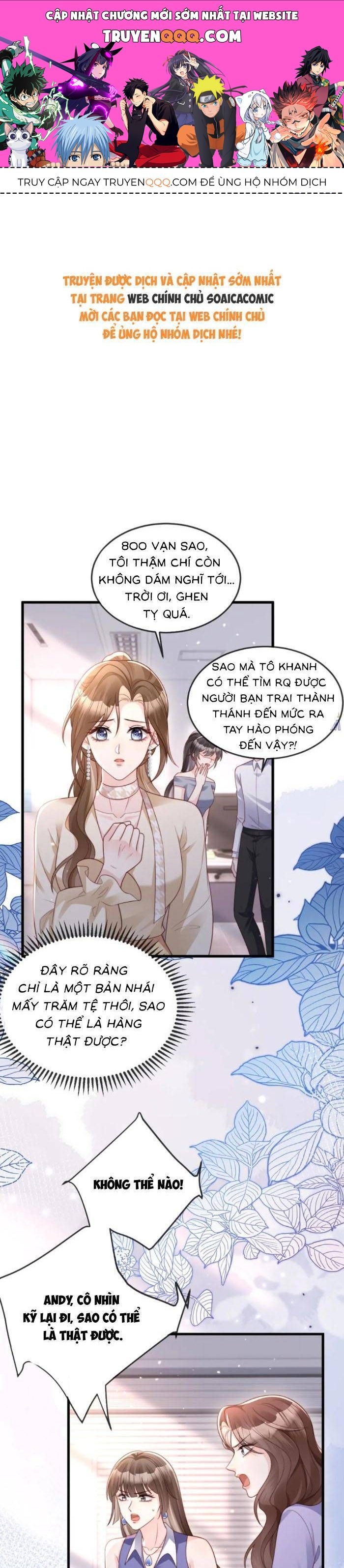 Rơi Vào Sự Si Tình Của Anh: Chapter 12