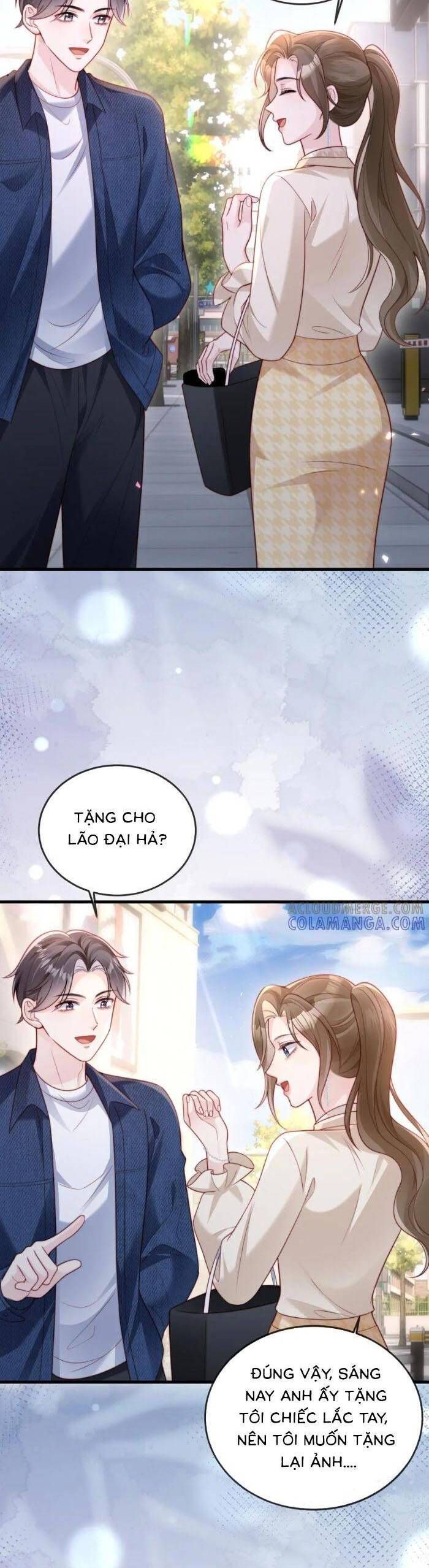 Rơi Vào Sự Si Tình Của Anh: Chapter 12