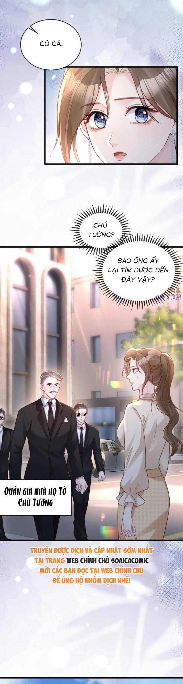Rơi Vào Sự Si Tình Của Anh: Chapter 12
