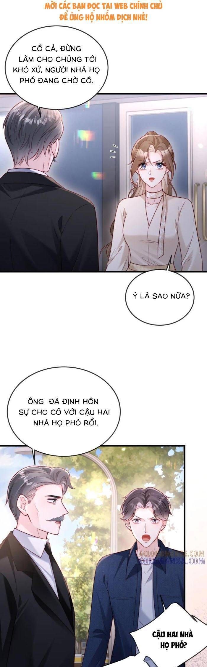 Rơi Vào Sự Si Tình Của Anh: Chapter 12