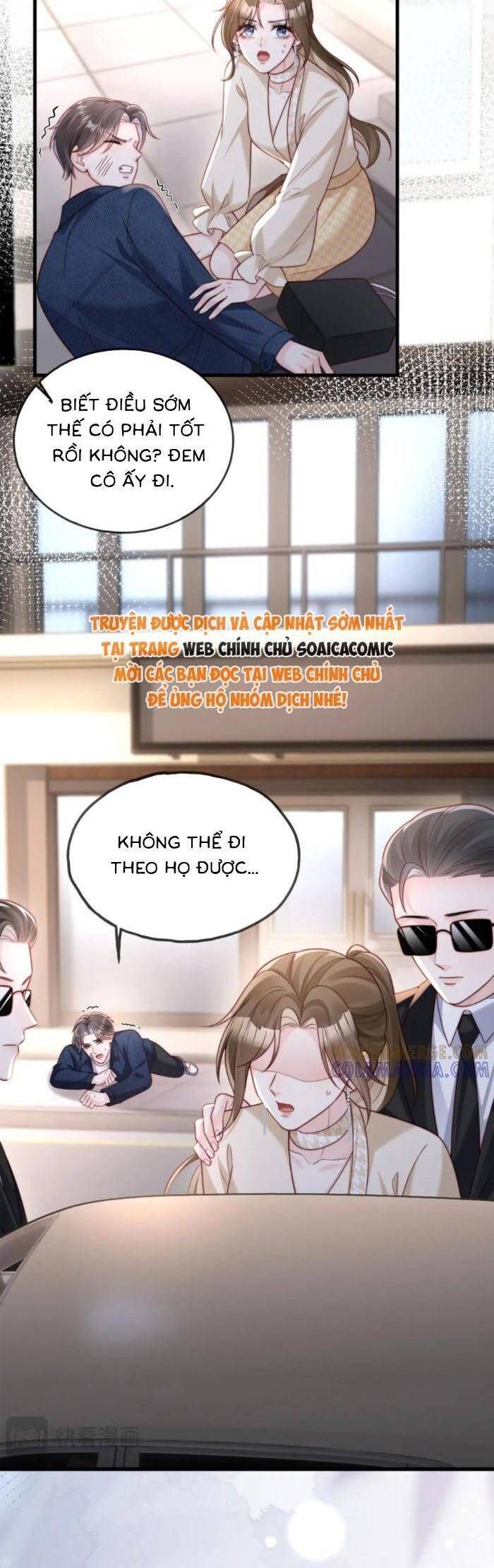 Rơi Vào Sự Si Tình Của Anh: Chapter 12