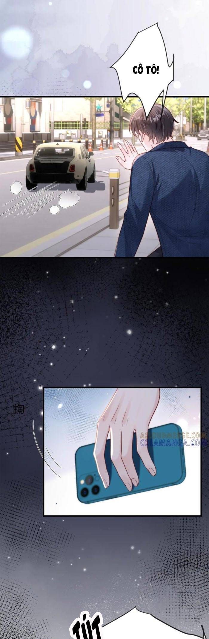 Rơi Vào Sự Si Tình Của Anh: Chapter 12