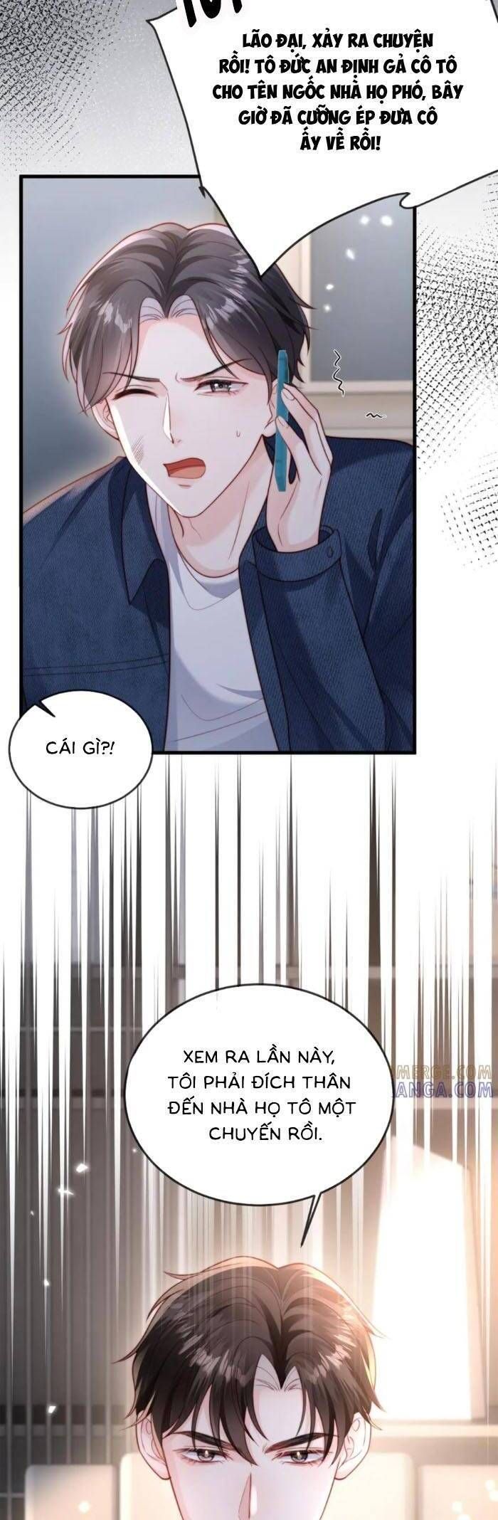 Rơi Vào Sự Si Tình Của Anh: Chapter 12