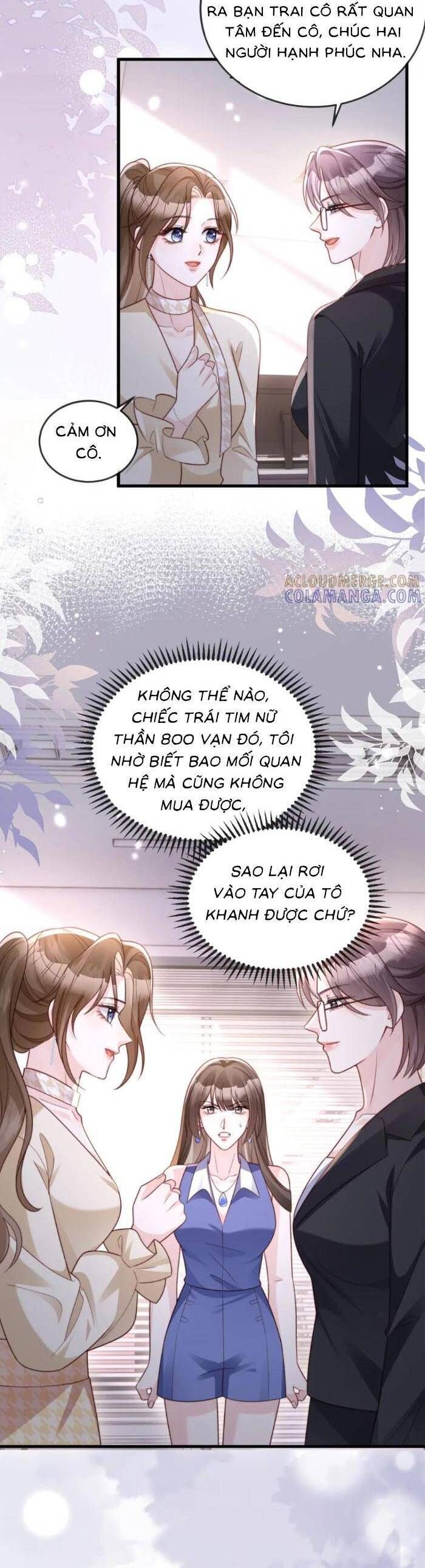 Rơi Vào Sự Si Tình Của Anh: Chapter 12