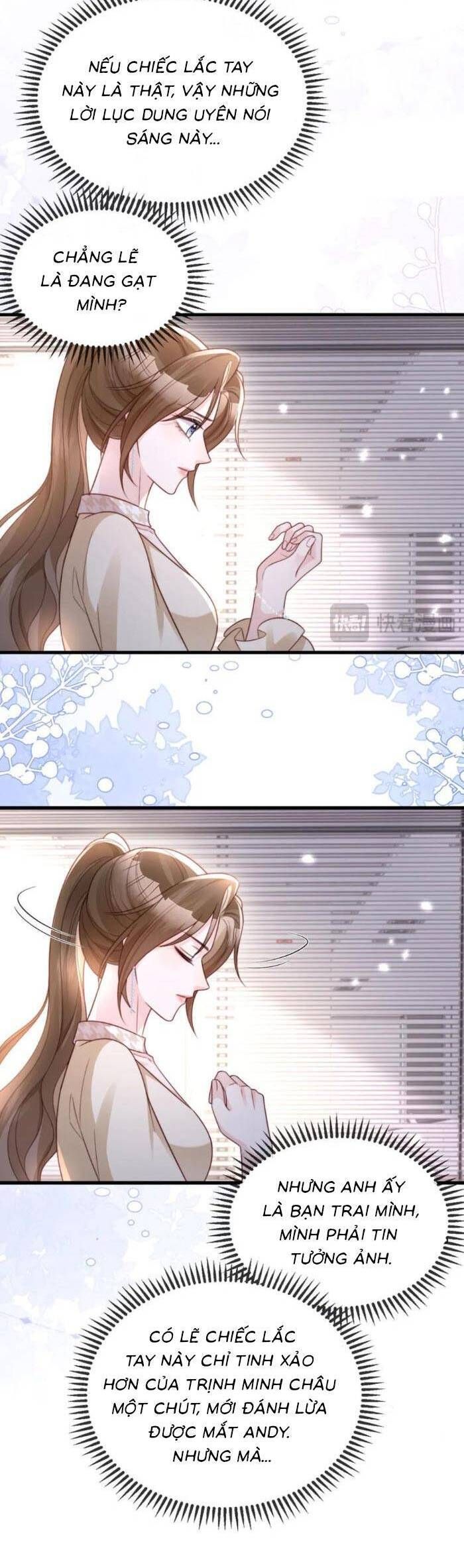Rơi Vào Sự Si Tình Của Anh: Chapter 12