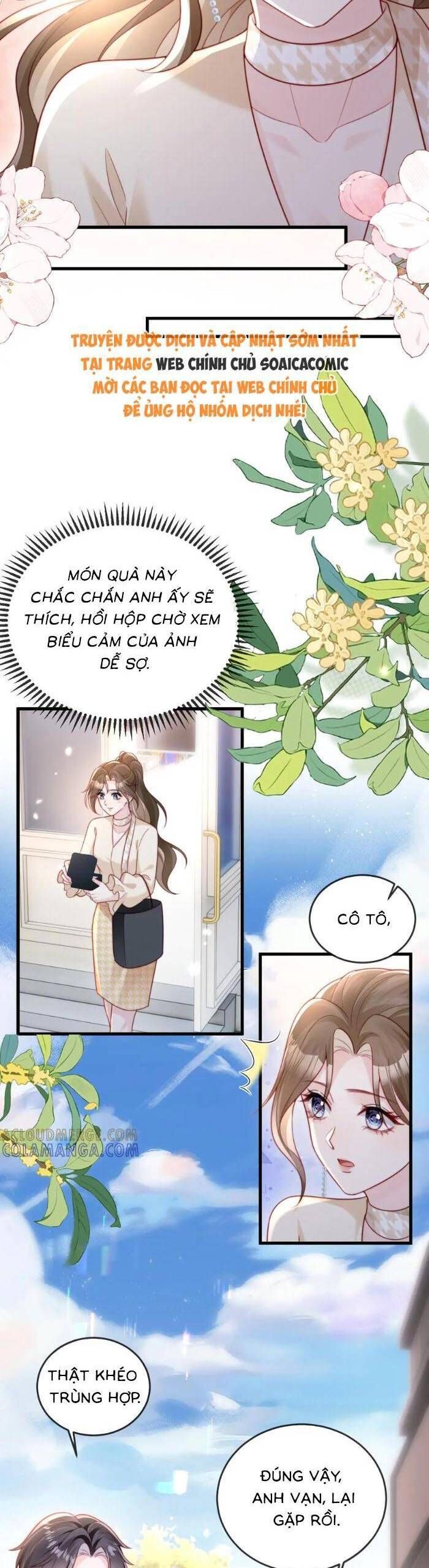 Rơi Vào Sự Si Tình Của Anh: Chapter 12