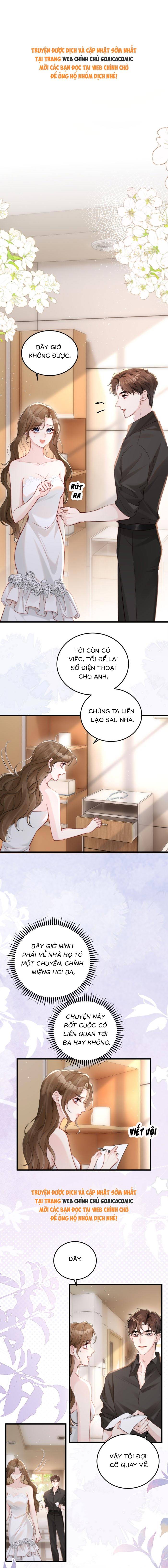 Rơi Vào Sự Si Tình Của Anh: Chapter 2.1