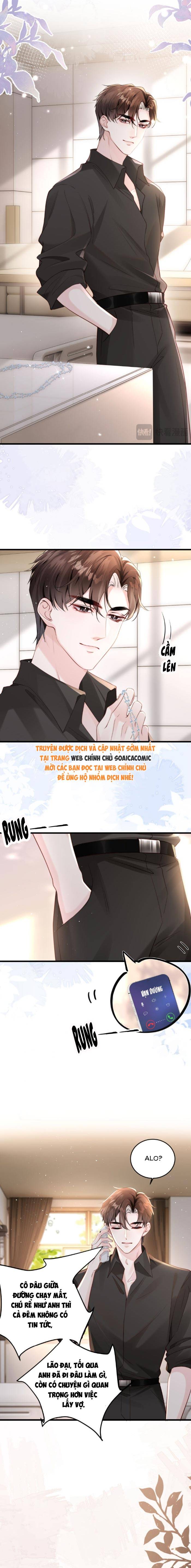 Rơi Vào Sự Si Tình Của Anh: Chapter 2.1