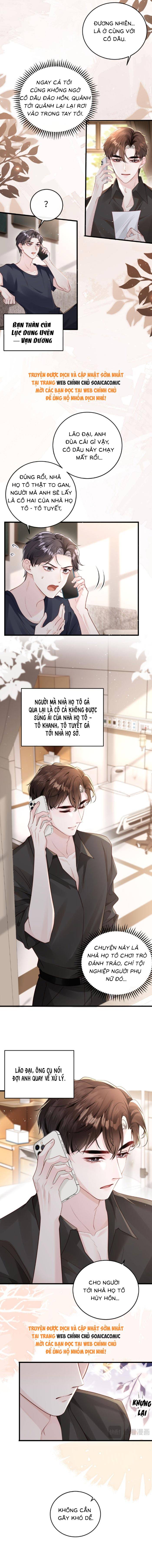 Rơi Vào Sự Si Tình Của Anh: Chapter 2.1