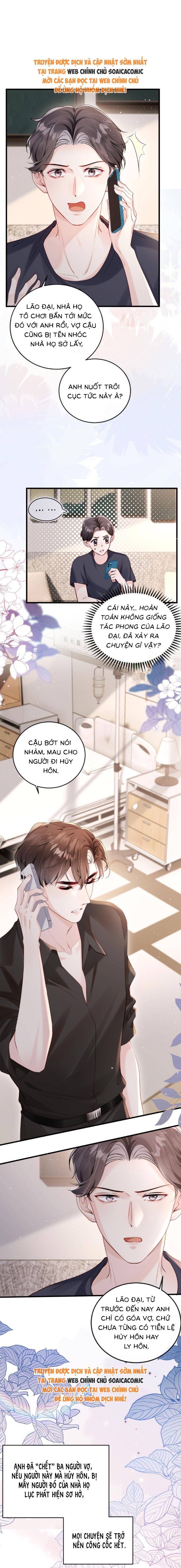 Rơi Vào Sự Si Tình Của Anh: Chapter 2.1