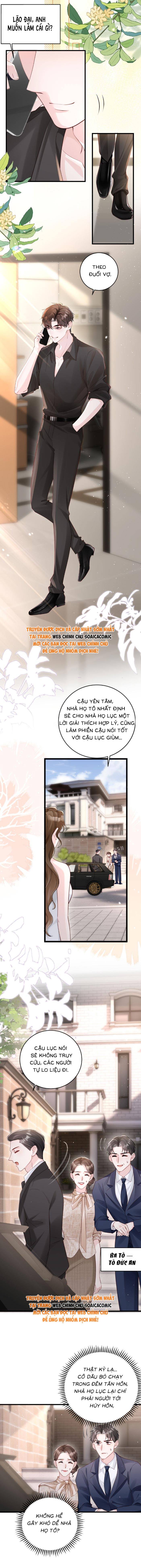 Rơi Vào Sự Si Tình Của Anh: Chapter 2.1