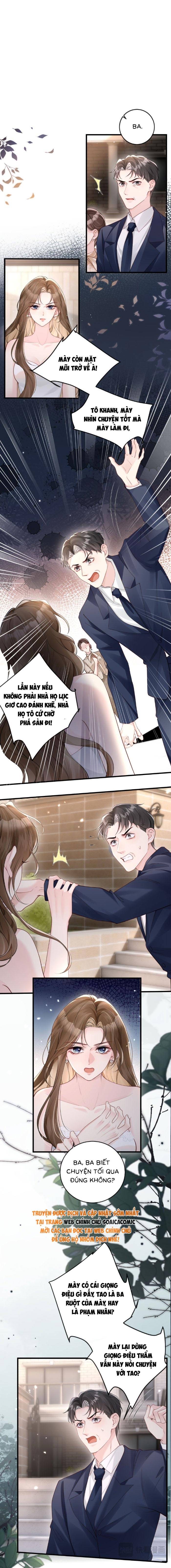 Rơi Vào Sự Si Tình Của Anh: Chapter 2.2