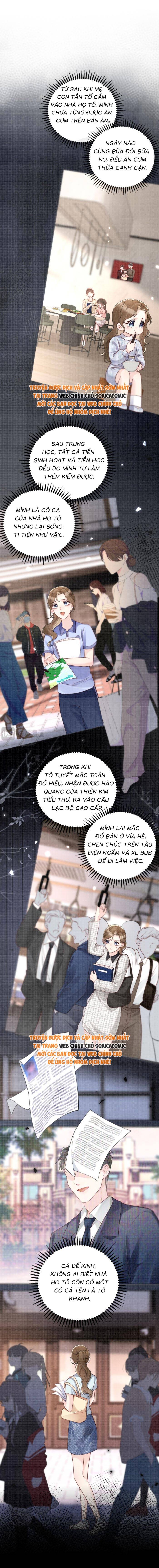 Rơi Vào Sự Si Tình Của Anh: Chapter 2.2