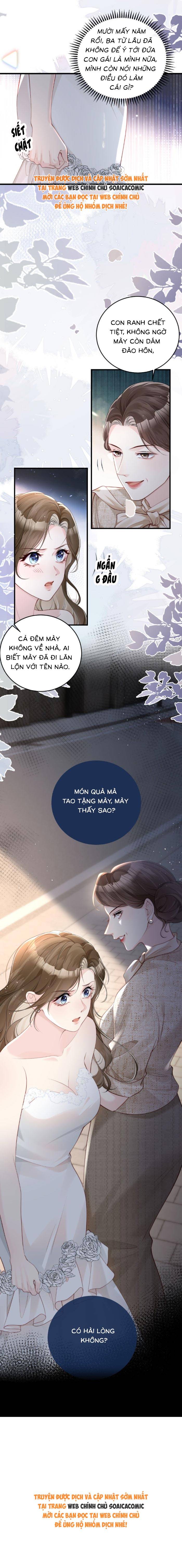 Rơi Vào Sự Si Tình Của Anh: Chapter 2.2