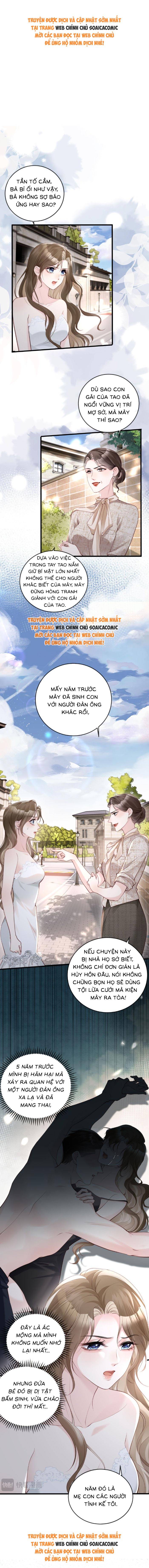 Rơi Vào Sự Si Tình Của Anh: Chapter 3.1