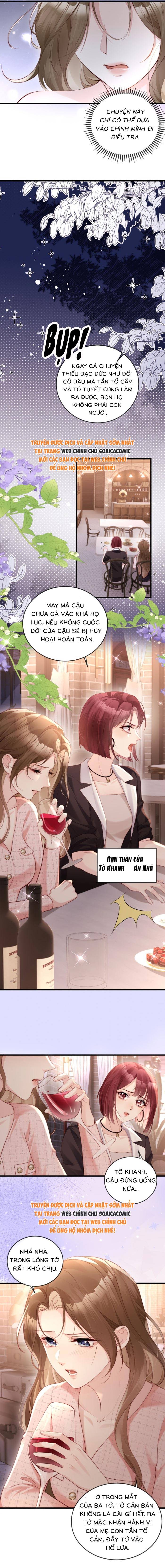 Rơi Vào Sự Si Tình Của Anh: Chapter 3.1