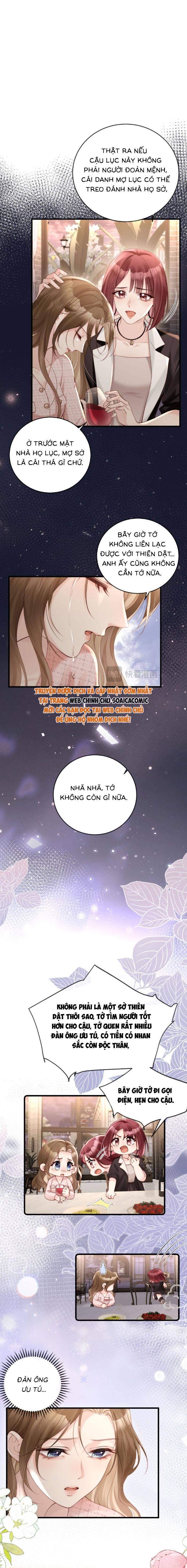 Rơi Vào Sự Si Tình Của Anh: Chapter 3.1
