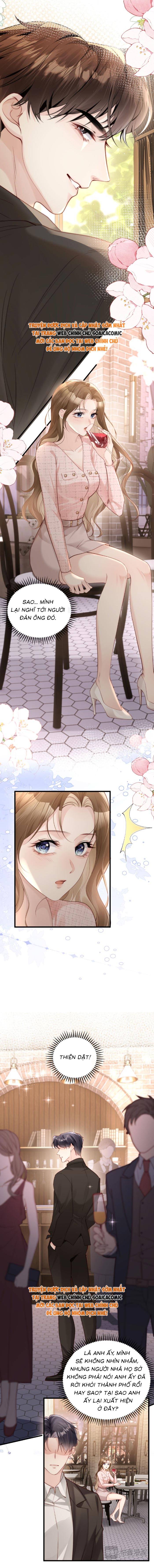 Rơi Vào Sự Si Tình Của Anh: Chapter 3.1