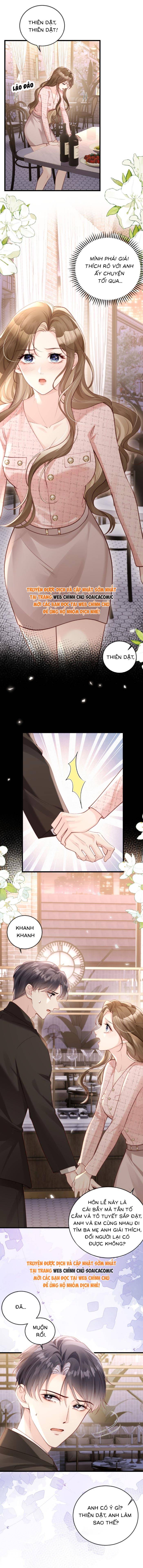 Rơi Vào Sự Si Tình Của Anh: Chapter 3.1