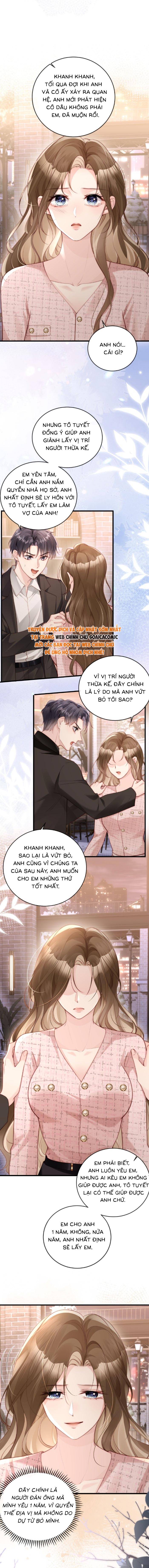Rơi Vào Sự Si Tình Của Anh: Chapter 3.2
