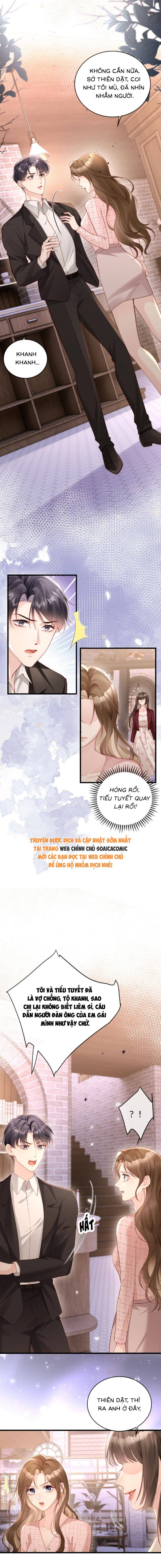 Rơi Vào Sự Si Tình Của Anh: Chapter 3.2