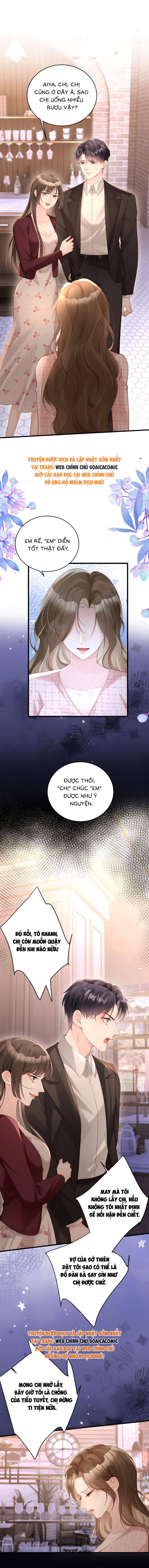 Rơi Vào Sự Si Tình Của Anh: Chapter 3.2