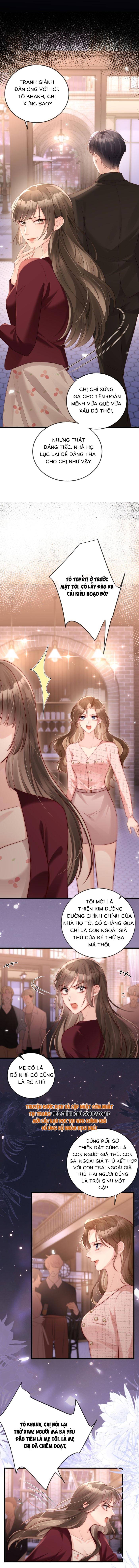 Rơi Vào Sự Si Tình Của Anh: Chapter 3.2