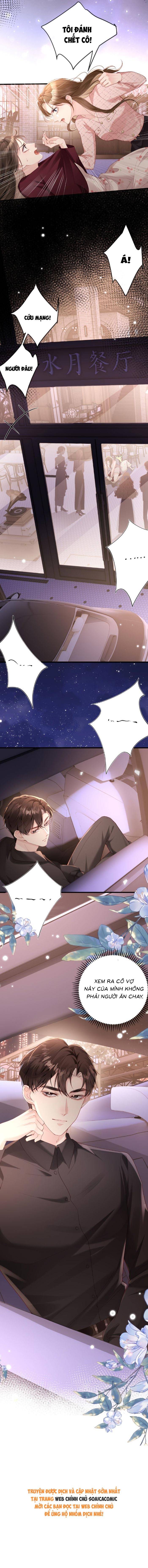 Rơi Vào Sự Si Tình Của Anh: Chapter 3.2