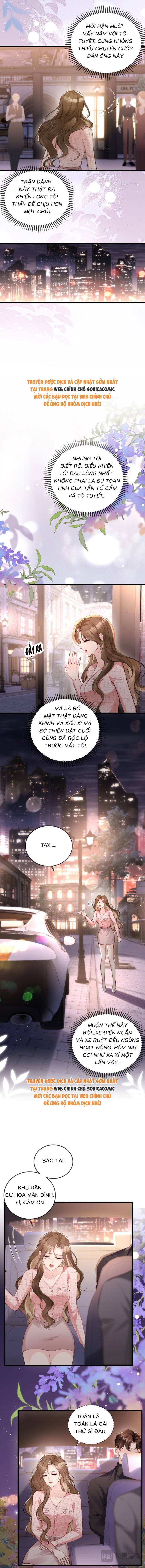 Rơi Vào Sự Si Tình Của Anh: Chapter 4