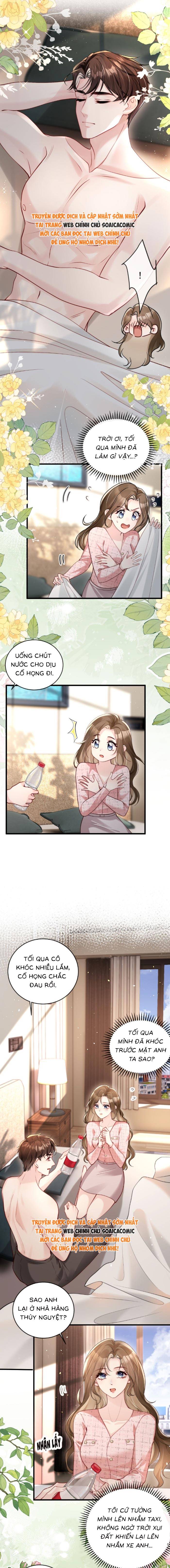 Rơi Vào Sự Si Tình Của Anh: Chapter 4