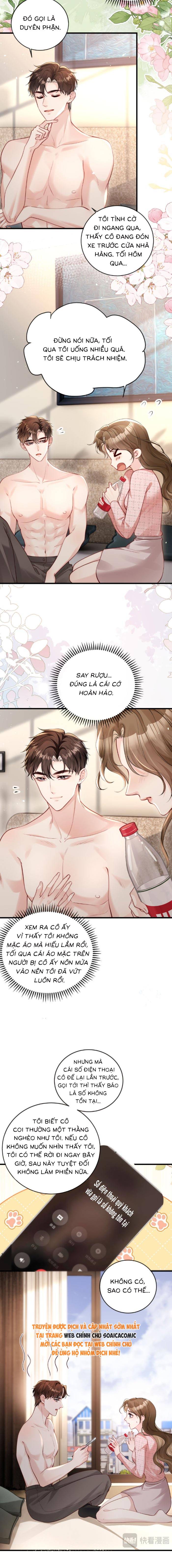 Rơi Vào Sự Si Tình Của Anh: Chapter 4