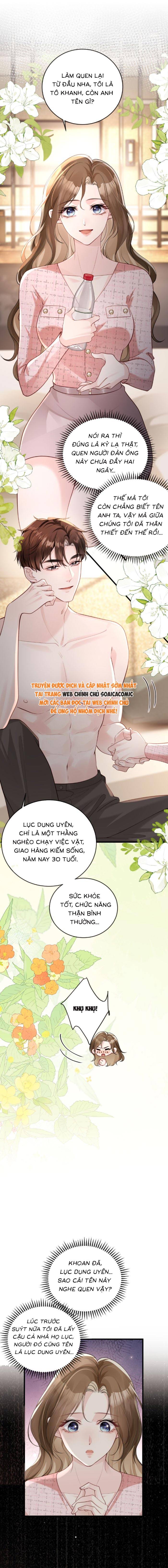 Rơi Vào Sự Si Tình Của Anh: Chapter 4