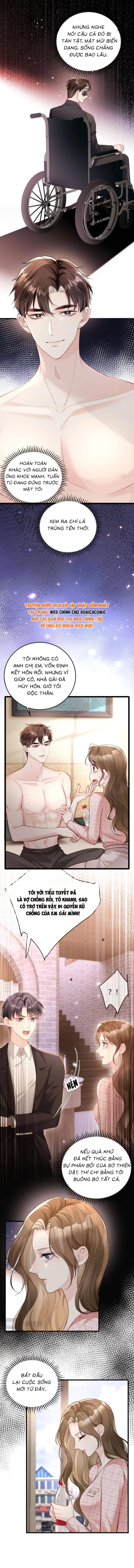 Rơi Vào Sự Si Tình Của Anh: Chapter 4