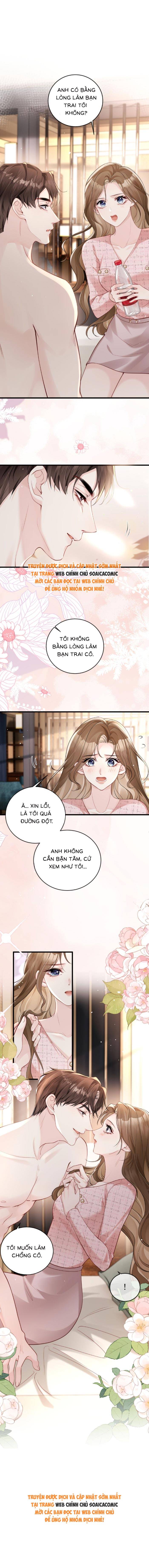 Rơi Vào Sự Si Tình Của Anh: Chapter 4