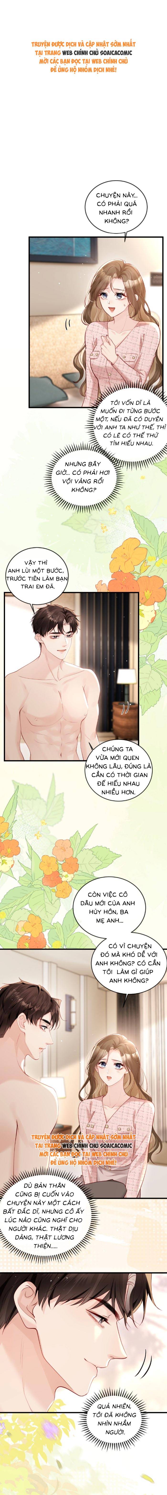 Rơi Vào Sự Si Tình Của Anh: Chapter 5