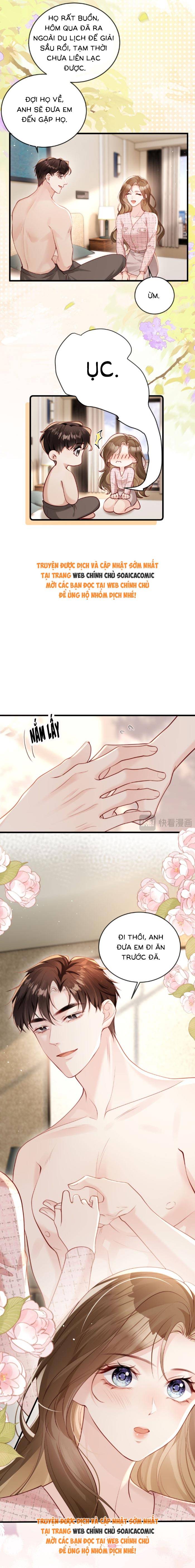 Rơi Vào Sự Si Tình Của Anh: Chapter 5