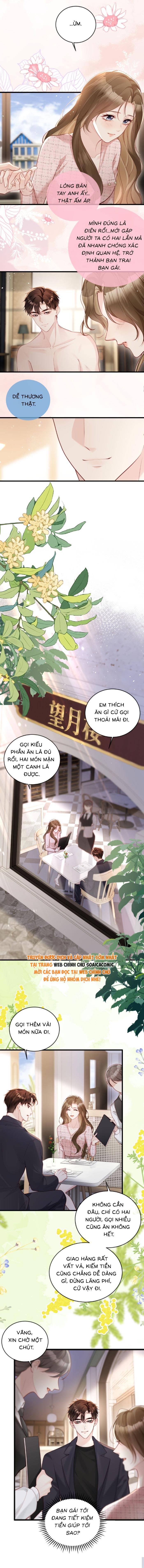 Rơi Vào Sự Si Tình Của Anh: Chapter 5