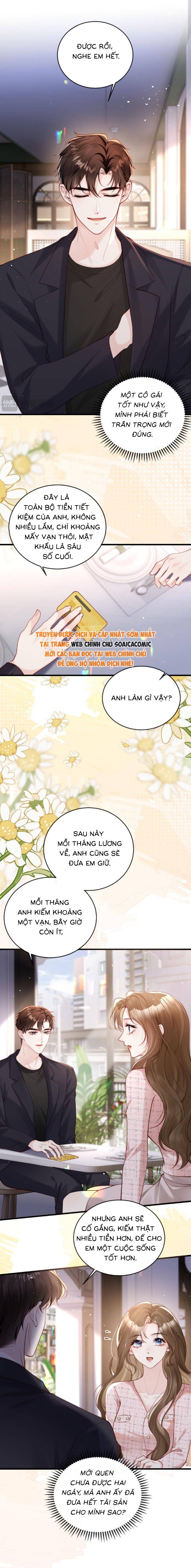 Rơi Vào Sự Si Tình Của Anh: Chapter 5