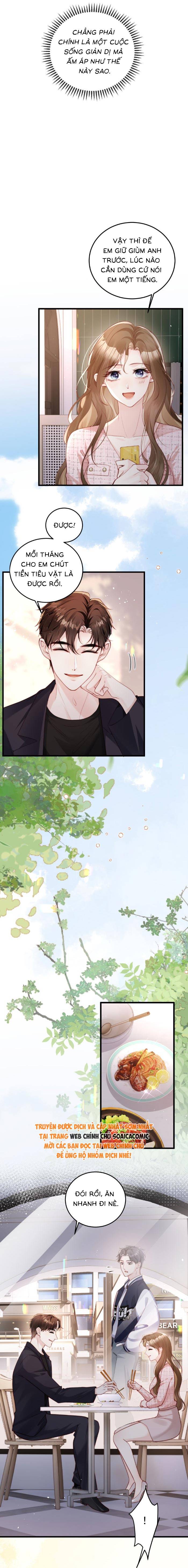Rơi Vào Sự Si Tình Của Anh: Chapter 5