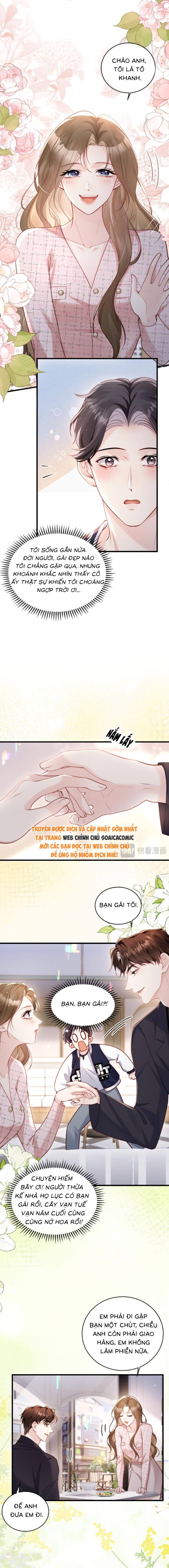 Rơi Vào Sự Si Tình Của Anh: Chapter 5