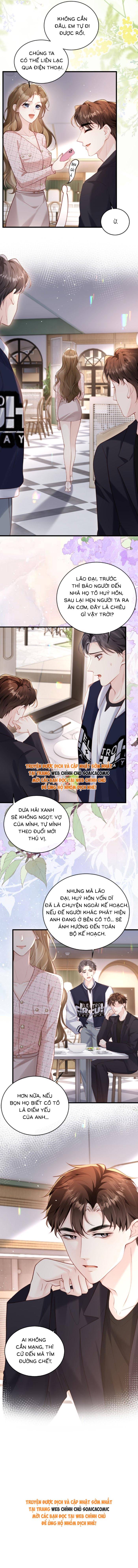 Rơi Vào Sự Si Tình Của Anh: Chapter 5