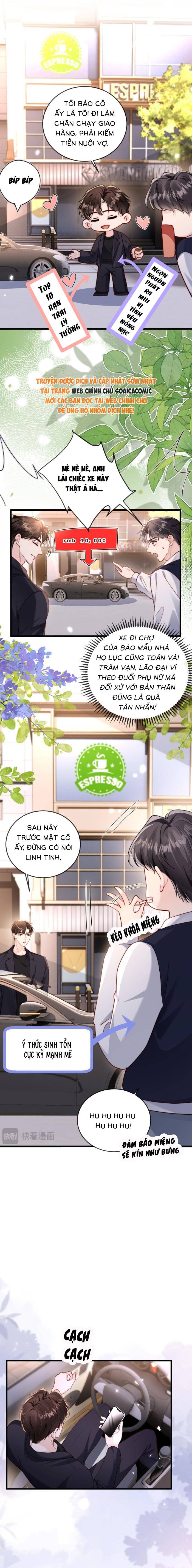 Rơi Vào Sự Si Tình Của Anh: Chapter 6