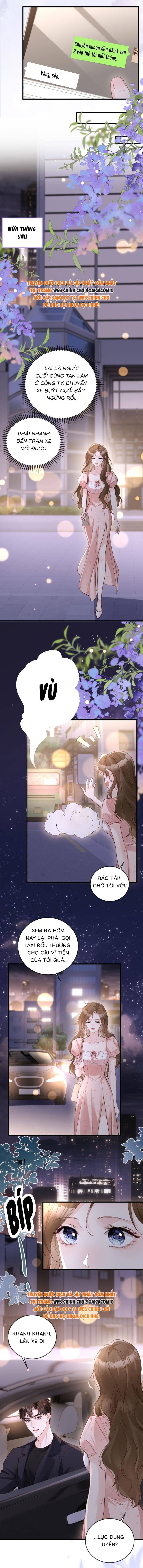 Rơi Vào Sự Si Tình Của Anh: Chapter 6